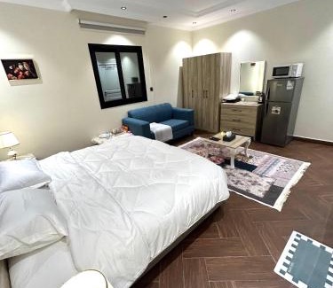 Jeddah Apartment | غرفة هادئه ومميزة