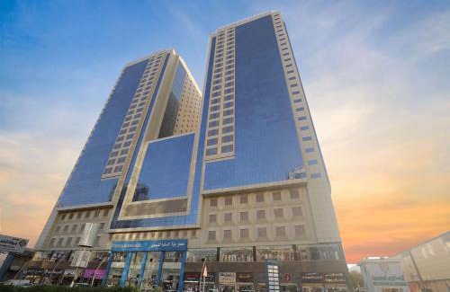 Mecca Hotel | فندق أبراج الريان المكية Al Rayyan Makiya Towers Hotel 3