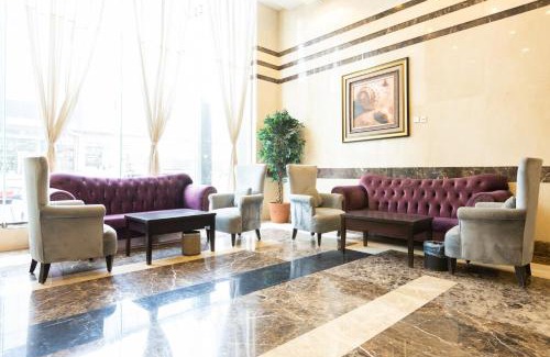 Mecca Hotel | فندق أبراج الريان المكية Al Rayyan Makiya Towers Hotel 3