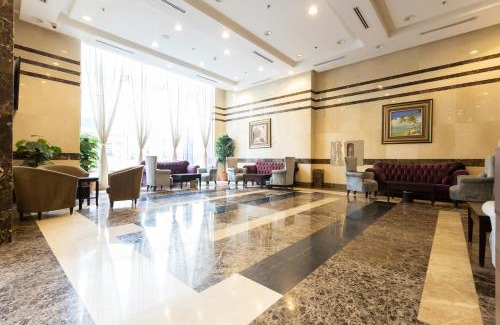 Mecca Hotel | فندق أبراج الريان المكية Al Rayyan Makiya Towers Hotel 3