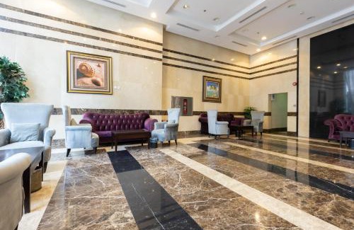 Mecca Hotel | فندق أبراج الريان المكية Al Rayyan Makiya Towers Hotel 3