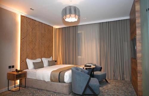Al Harra Al-Sharqiah Apartment | فندق أناف