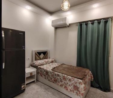 6th of October City Hotel | فندق العجمي 68