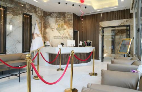 Tripoli Hotel | فندق الماسة للأجنحة الفندقية