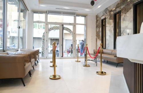 Tripoli Hotel | فندق الماسة للأجنحة الفندقية