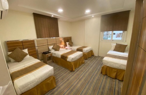 Mecca Hotel | فندق المختارون الجود