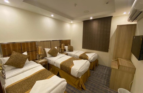 Mecca Hotel | فندق المختارون الجود
