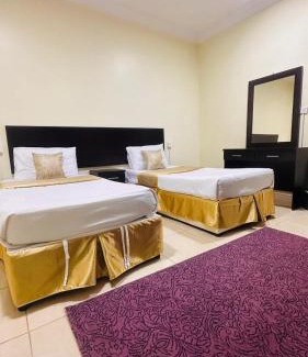 Tayma Apartment | فندق المميز تيماء للشقق المخدومة يومي وشهري