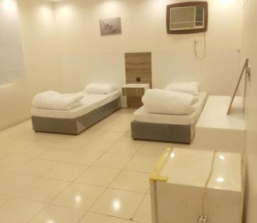 Mecca Hotel | فندق النسيم ريزدنس