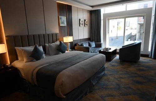 Abha Hotel | فندق امان أبها - المحالة