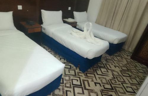 Mecca Hotel | فندق برج الرسالة