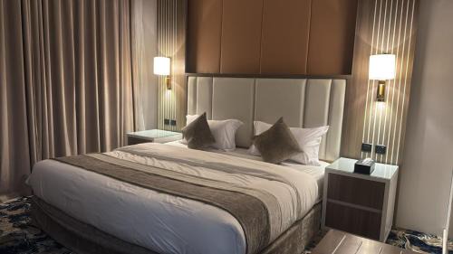 Khamis Mushait Apartment | فندق بوابة ابها