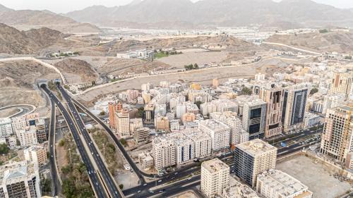 Mecca Hotel | فندق ثمره اليقين