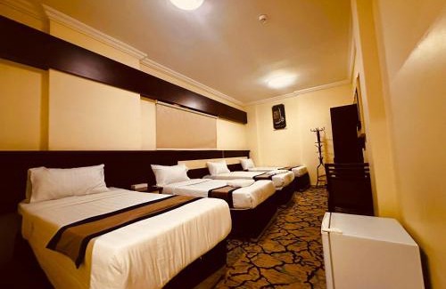 Mecca Hotel | فندق درة الإجابة المكنونة