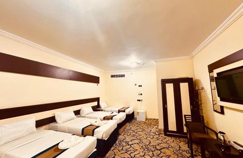 Mecca Hotel | فندق درة الإجابة المكنونة