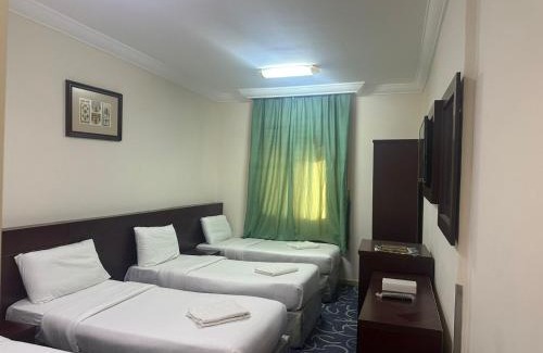 Mecca Hotel | فندق درة الراشدين
