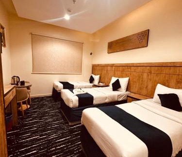 Mecca Hotel | فندق درة النمارق المتميزة