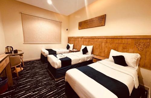 Mecca Hotel | فندق درة النمارق المتميزة