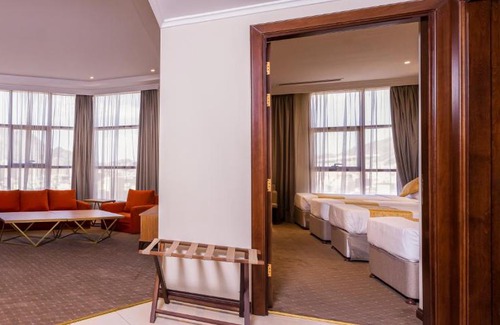 Mecca Hotel | فندق رزون مكة Tower C