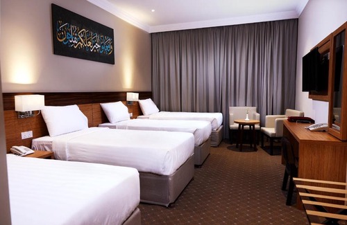 Mecca Hotel | فندق رزون مكة Tower C