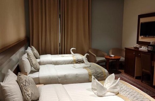 Mecca Hotel | فندق زاد الرحاب نقل للحرم