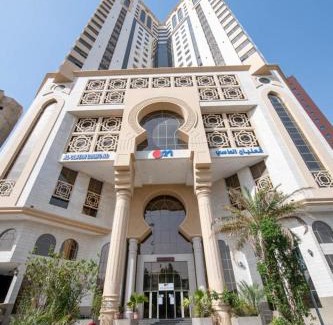 Mecca Hotel | فندق سليمان موسى العليان الفندقية- الماسى