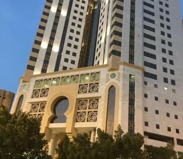 Mecca Hotel | فندق سليمان موسى العليان الفندقية- الماسى