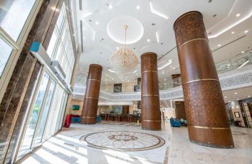 Mecca Hotel | فندق سليمان موسى العليان الفندقية- الماسى