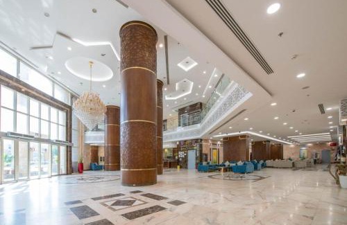 Mecca Hotel | فندق سليمان موسى العليان الفندقية- الماسى