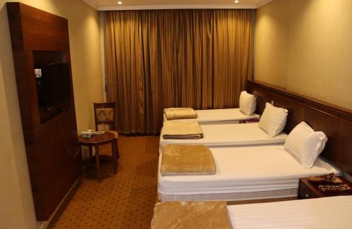 Mecca Hotel | فندق ضيوف المقام 2 للغرف والشقق المفروشة توصيل مجاني للحرم