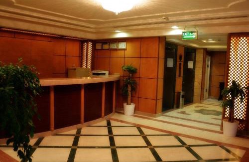 Medina Hotel | فندق قصر الاندلس الذهبي - Alandalus golden palace Hotel