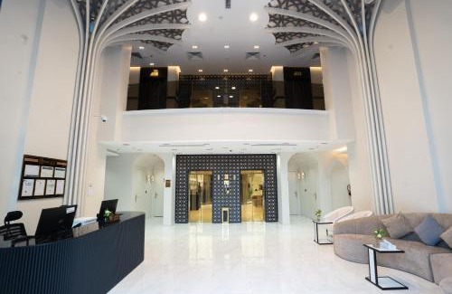 Mecca Hotel | فندق كنانة العزيزية من اورفانا