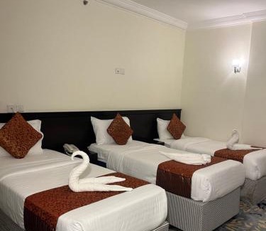 Mizail Hotel | فندق مكان النور