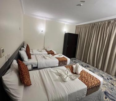 Mizail Hotel | فندق مكان النور