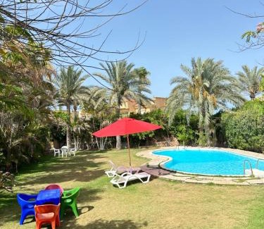 Marina El Alamein Villa | فيلا برايفت مارينا 7 الساحل الشمالي
