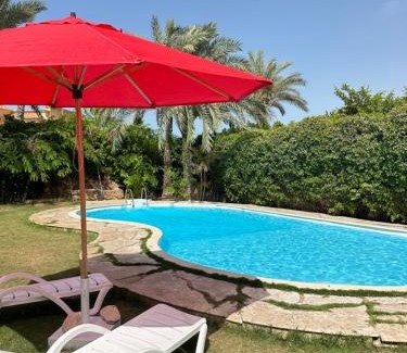 Marina El Alamein Villa | فيلا برايفت مارينا 7 الساحل الشمالي