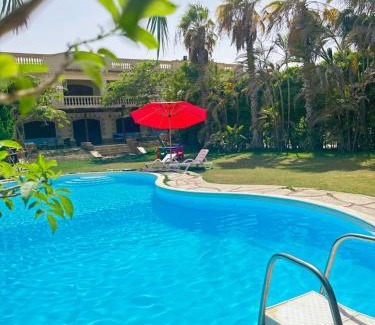 Marina El Alamein Villa | فيلا برايفت مارينا 7 الساحل الشمالي