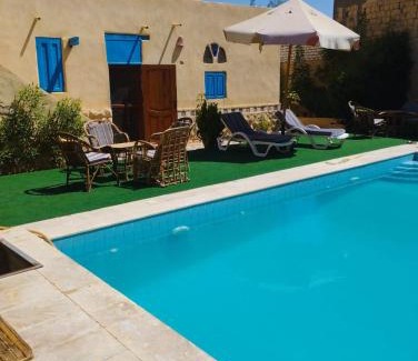 Tunis Village Villa | فيلا بيجو