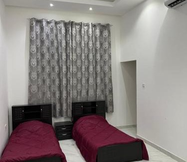 Ajman Villa | فيلا خاصة في عجمان مكونة من طابقين