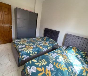 Marina El Alamein Apartment | فيلا دوبلكس3 غرف نوم مكيفين داخل قريه بيرلا مارينا كيلو 90 عائلات فقط