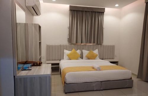 Taif Apartment | قرنيت الطائف للشقق المخدومة - فئة اقتصادي