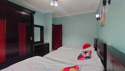 Zafarana Apartment | قرية بلو باي اسيا blue bay