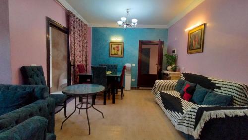 Zafarana Apartment | قرية بلو باي اسيا blue bay
