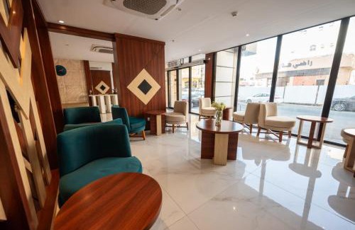 Al-Hamra'a Apartment | قصر المساعدية للشقق المخدومة