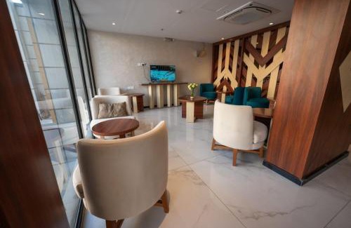 Al-Hamra'a Apartment | قصر المساعدية للشقق المخدومة