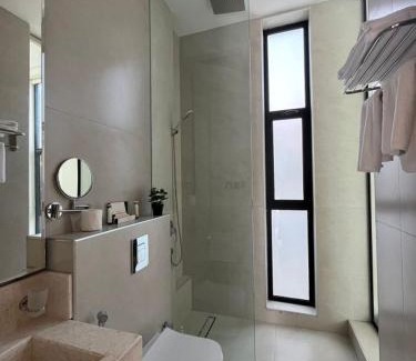 Ash Shafa Apartment | قمر للاجنحة الفندقية