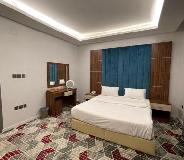 Abha Apartment | كــيــان الـمـنـسـك Kayan Al Mansak