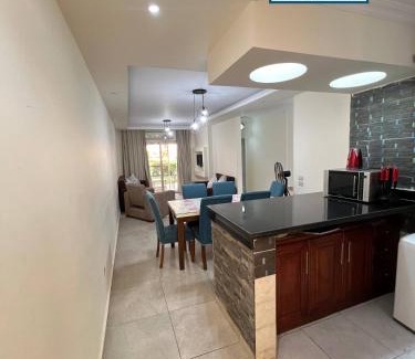 Sidi Abd El-Rahman Ski Chalet | للايجار شاليه ارضي بحديقه 3 غرف بستيلا هايتس
