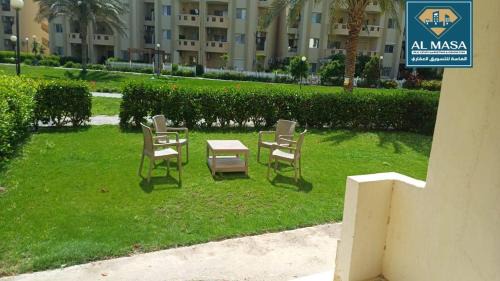 Sidi Abd El-Rahman Ski Chalet | للايجار شاليه ارضي بحديقه 3 غرف بستيلا هايتس