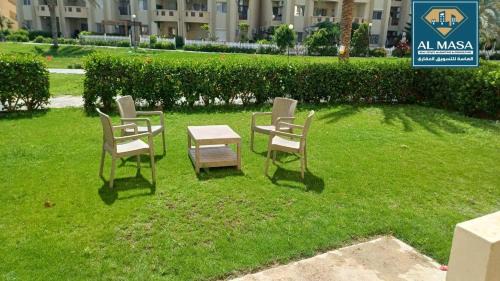 Sidi Abd El-Rahman Ski Chalet | للايجار شاليه ارضي بحديقه 3 غرف بستيلا هايتس